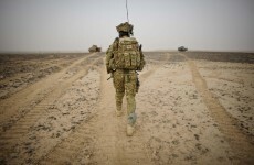 British soldier shot dead by man in Afghan army uniform