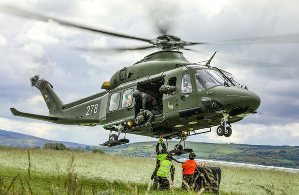Irish Air Corps to move to five-day week from June as Air Traffic ...