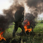 Russia accuses Ukraine of escalating air attacks to thwart peace talks