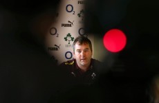 O'Connell, Ferris both ruled out of Argentina test