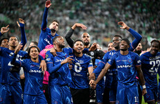Chelsea come from behind to beat Betis in Uefa Conference League final