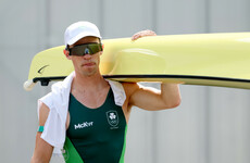 Three Irish boats book final places on opening day of European Championships