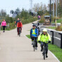 Dublin cyclists and pedestrians may soon be told to 'be sound' on shared greenways