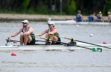 McCarthy, Pazzaia and Murtagh book place in European Championship finals