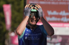 Prodhomme wins Giro stage 19 as Del Toro holds lead
