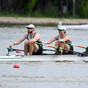 Ireland's McCarthy and Pazzaia win bronze at European Rowing Championships
