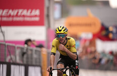 Simon Yates on verge of Giro triumph after epic stage 20 effort