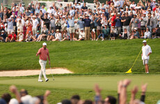 Scheffler grabs Memorial lead with birdie blitz, Lowry six shots back