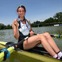 Ireland's Fiona Murtagh wins silver at European Rowing Championships