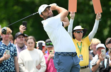 Scottie Scheffler defends Memorial title as Lowry endures difficult final round