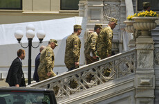 Russia and Ukraine resume peace talks in Istanbul following major airbase attack