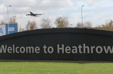 Syria-related terror arrest at Heathrow