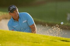 Pádraig Harrington narrowly misses out on US Open qualification