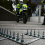Gardaí deploy 'stinger' device to halt suspected stolen car in overnight chase on M11