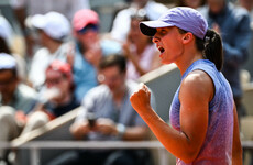 Reigning champion Swiatek to face top seed Sabalenka in Roland Garros semi