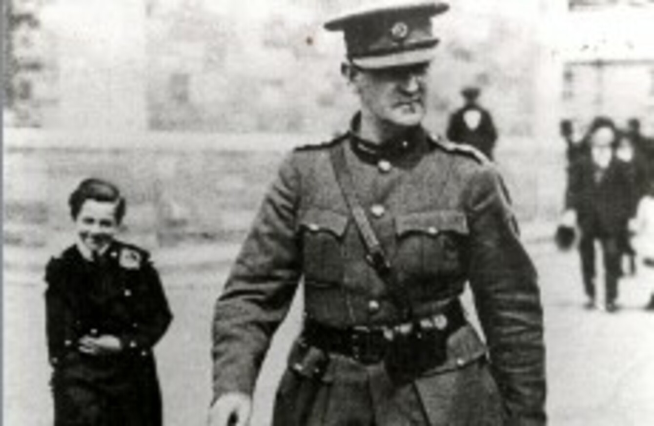 First military census shows pressures faced by 1922 army · TheJournal.ie