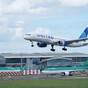 Man pepper sprayed and arrested after assaulting garda on plane at Dublin Airport