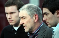 Mickey Harte asks press to ‘lay off’ Michaela husband