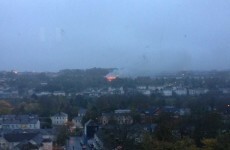 Fire at the Good Shepherd Convent in Cork city