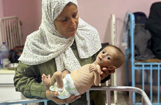 Hunger in Gaza: When starving babies is the strategy, not just the outcome