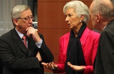 Video: Greece left waiting for aid as EU and IMF disagree