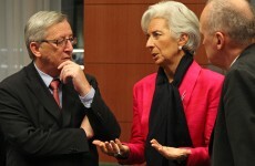 Video: Greece left waiting for aid as EU and IMF disagree