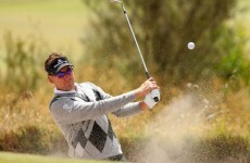 Poulter gunning for more success Down Under