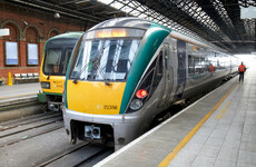 Train services suspended between Tara and Connolly in Dublin after vehicle drives into bridge