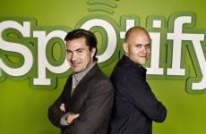 Spotify launches in Ireland