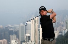 McIlroy picks up two more awards, keen to improve in 2013
