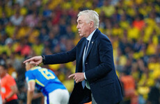 Brazil held in Ancelotti debut, Paraguay move closer to qualifying