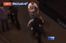 Emigrants rubbish ‘fighting Irish’ news reports by Australian news channel