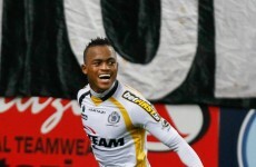 VIDEO: Ayanda Patosi's volley is possibly the best goal you'll see today