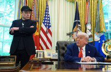 Trump says Musk has 'lost his mind' as he considers ditching his Tesla amid public bust-up