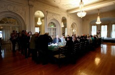 Cabinet fails to agree pre-election legislative programme