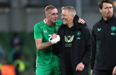 Ireland boss Heimir Hallgrímsson has already delivered on his earliest promise