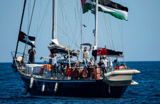 Activist aid ship Madleen reaches Egyptian coast as it heads for Gaza