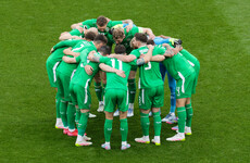 Do you agree with our Ireland team to face Luxembourg?