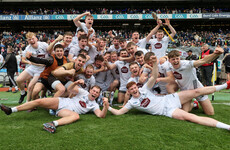 Kildare crowned Joe McDonagh Cup champions with victory over Laois