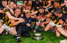Reid and Keoghan second half goals help Kilkenny to sixth consecutive Leinster title