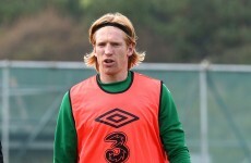 Injury update: McShane ruled out of Greek visit