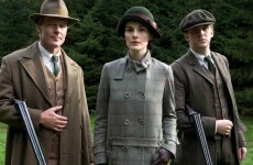 Downton Abbey versus The Wire... in tweets