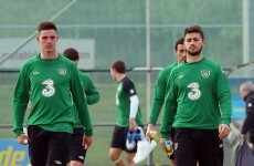 Trap names Clark in starting XI, Hoolahan on the bench