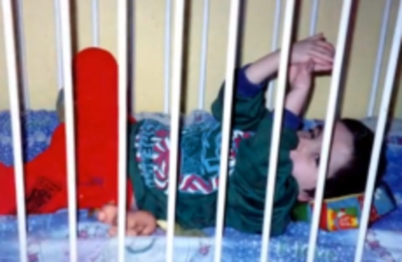 Conditions In Romanian Orphanages Remain An Issue · Thejournal Ie