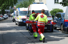 Ten dead, including suspect, after shooting at school in Austria