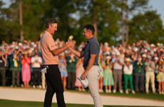 Rory McIlroy gets reminder of Masters glory with groupings for US Open