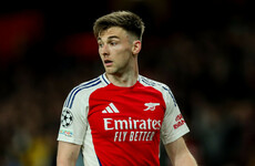 Celtic confirm Kieran Tierney return from Arsenal