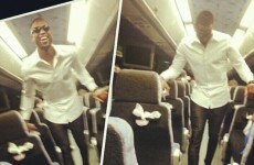 Dwyane Wade escalates the NBA fashion wars, wears the tightest skinny jeans in sport history