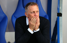 'We are not happy with this performance' - Hallgrimsson concerned by Ireland's inconsistency