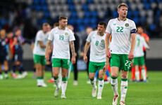 'We're going in with great momentum. We haven't lost' - World Cup qualifying up next for Ireland
